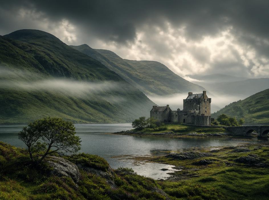 Scottish Highlands